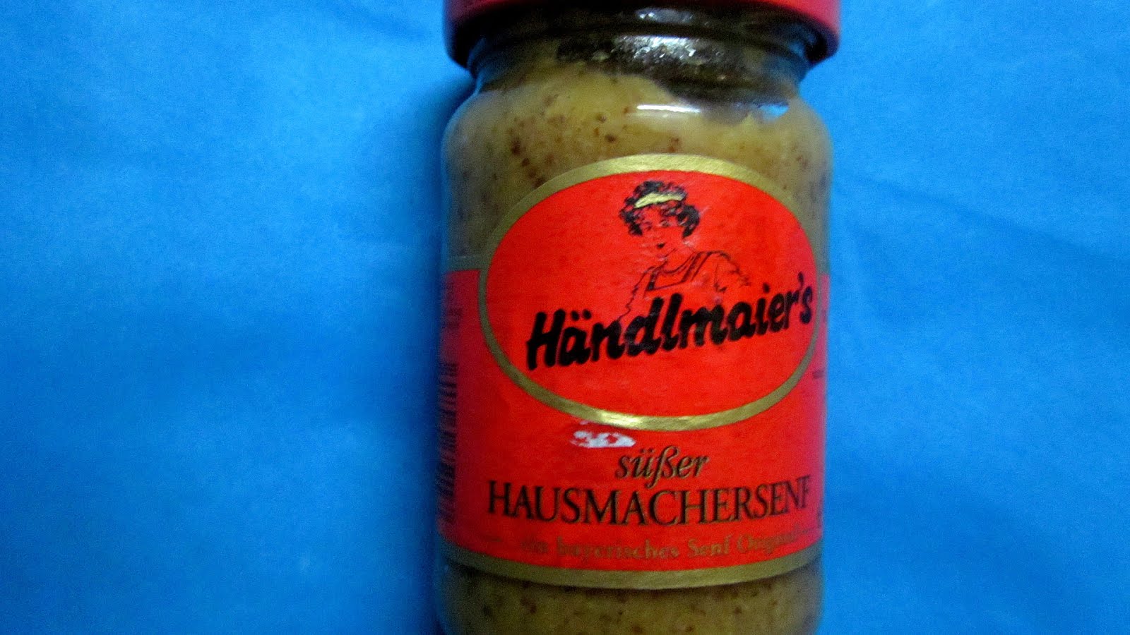 German cuisine German Mustard German Choices