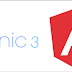 Ionic 3 CLI and Angular 4 for Build Mobile Apps!