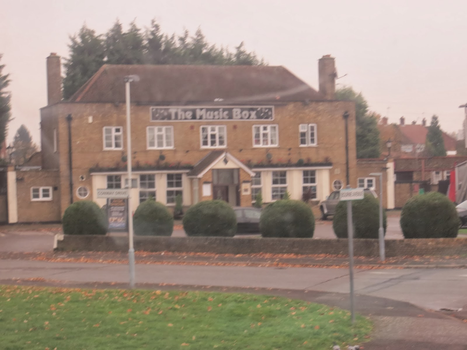 London buses one bus at a time the return November 2013