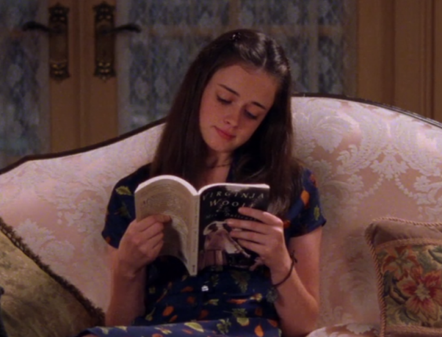 5 alturas em que a Rory descreveu a vida dos introvertidos