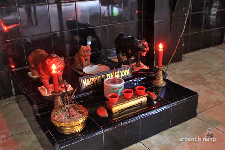 kelenteng hok ling bio kudus