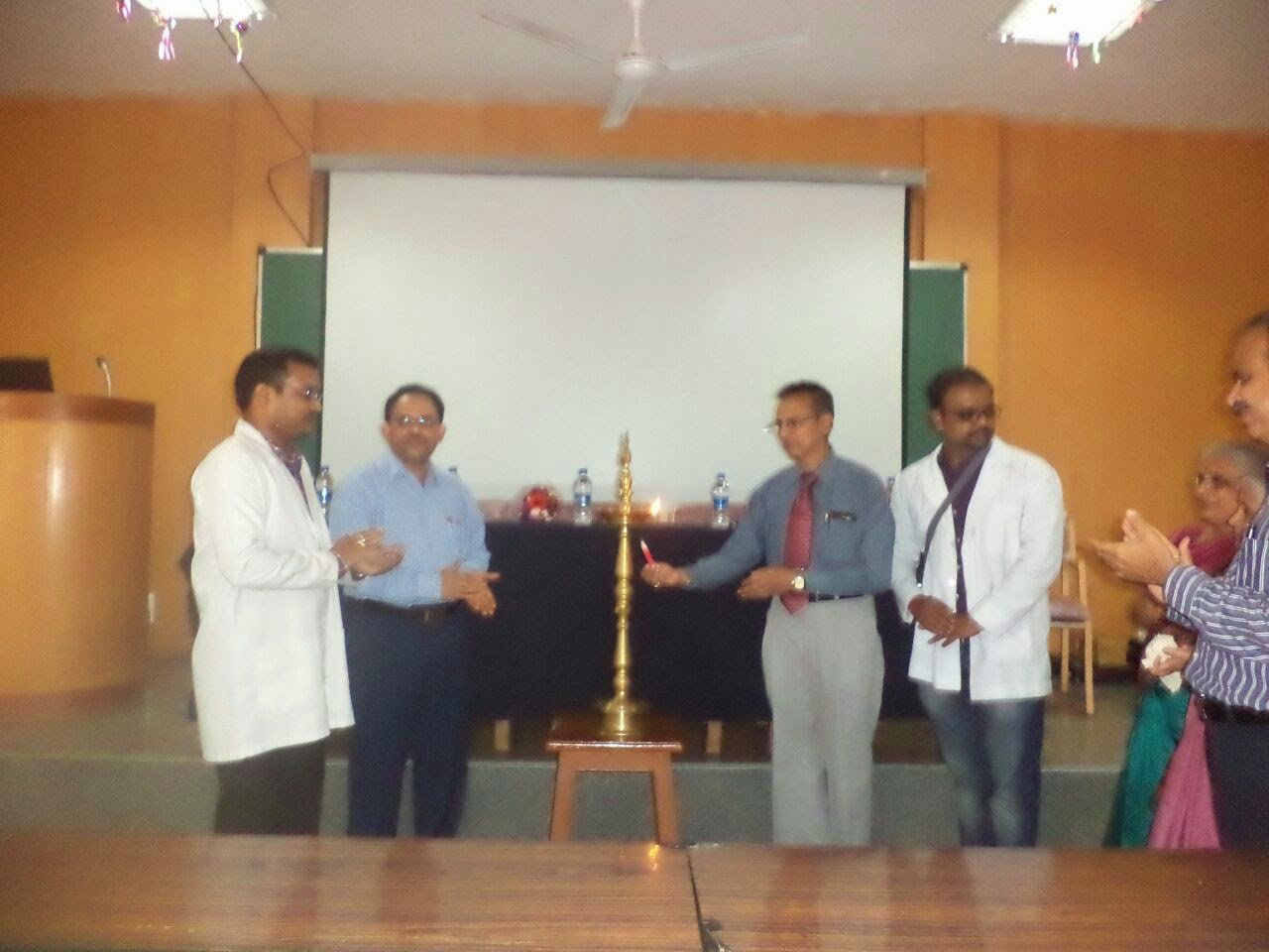 JDA KIMS Hubli August 2014