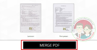  Langkah Cara Menggabungkan Banyak file pdf menjadi satu file pdf 3 Langkah Cara Menggabungkan File PDF Menjadi Satu File PDF