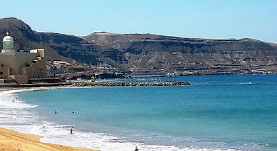 Playa Maspalomas, Gran Canaria