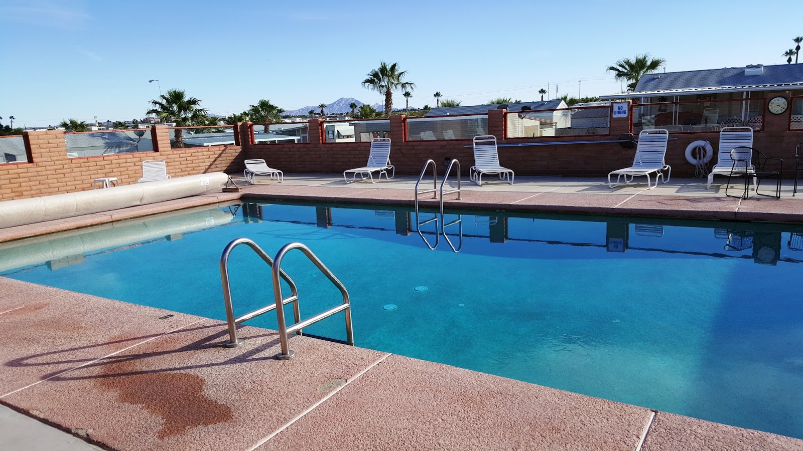 Tales of the Way Tier Drop RV Park in Wellton, AZ