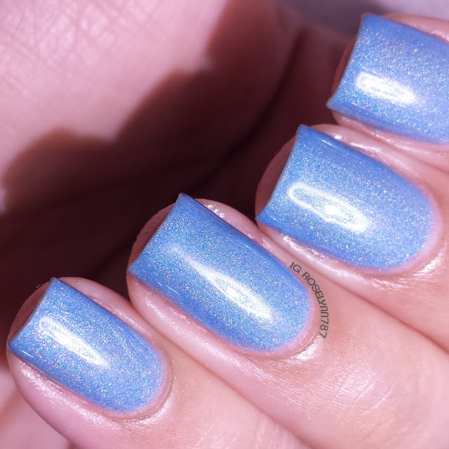 CDB Lacquer - Crystal Glacier