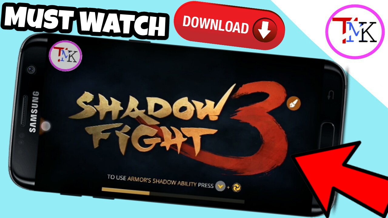 How to Download & Play SHADOW FIGHT 3 On Any Android (NO ROOT) And