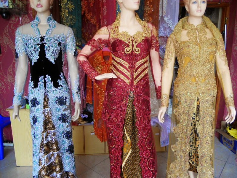 kebaya kutu baru