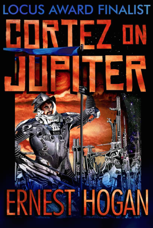 NEW EDITION: Cortez On Jupiter