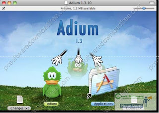 Adium para Mac: descarga gratuita y revisiones de software