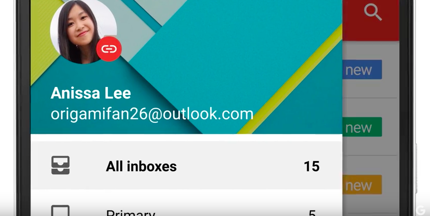 太多信箱帳號難管理? 試試Gmail 新功能：一次搞定 Yahoo、Outlook信箱