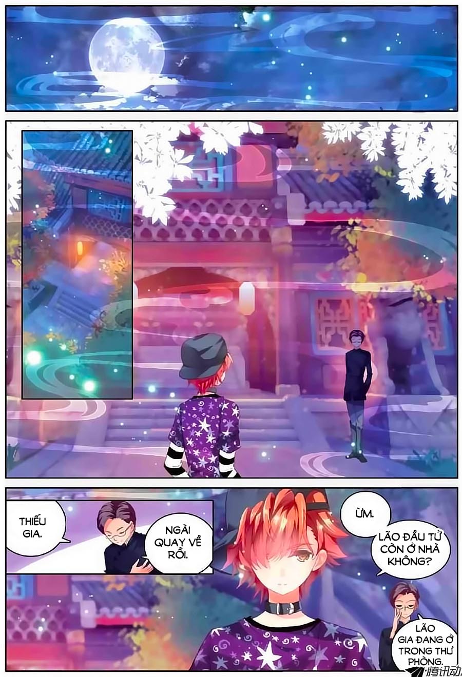 Sóc Nguyệt Chap 3.3 - Next Chap 4
