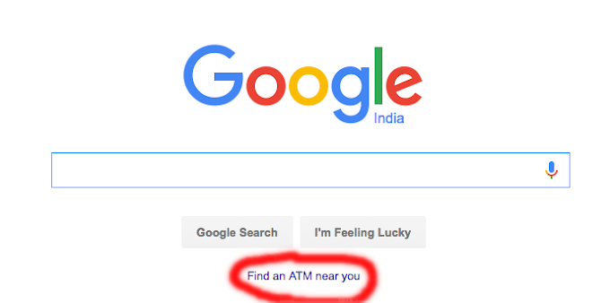 How to find a Bank ATM near you with Google Search and Google Maps