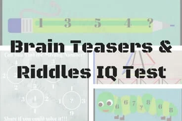 Ultimate IQ Test: Math, Logic, and Visual Brain Teasers