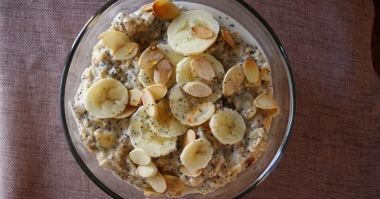 Cara Membuat Bubur Oatmeal Untuk Diet Masak Memasak Cara Membuat Bubur Oatmeal Untuk Diet Masak Memasak