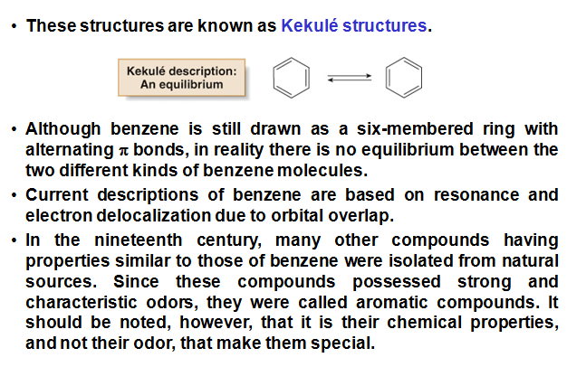 Benzene and Aromatic compounds ,august kekule,structure of benzene ,