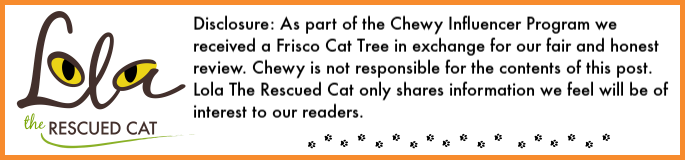 Frisco Cat Tower|Chewy.com