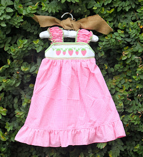 Smocked by Anna Simmons