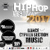 All you need to know about HIP HOP FESTIVAL2017 (Get in)