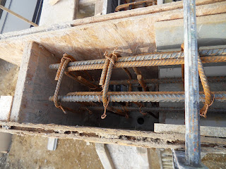 Ab ins Haus!!! 2012: Endspurt Rohbau