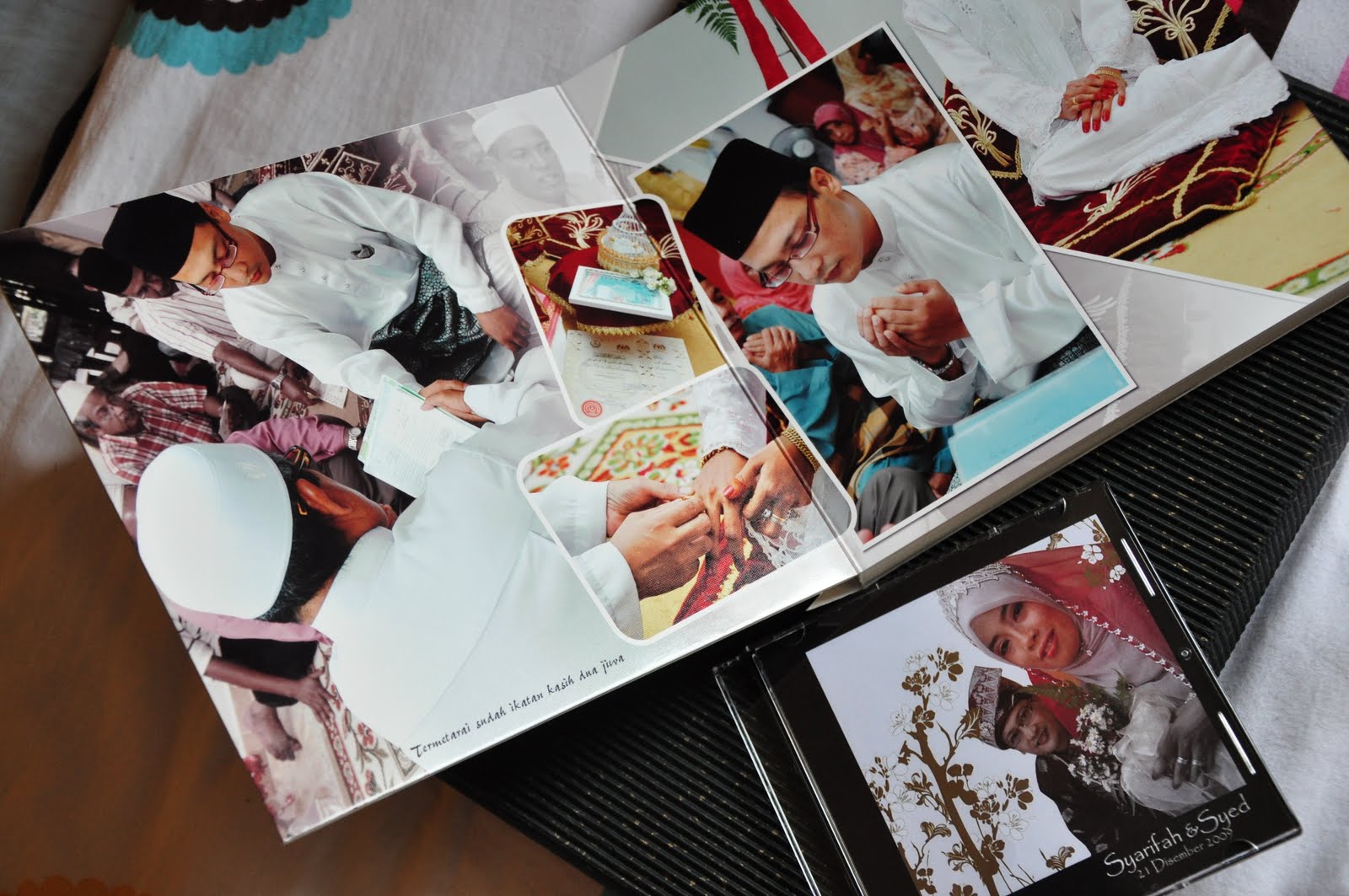 WAFYRICH-PHOTOGRAPHY: CONTOH PHOTOBOOK ALBUM - SIZE 8'IN X 
