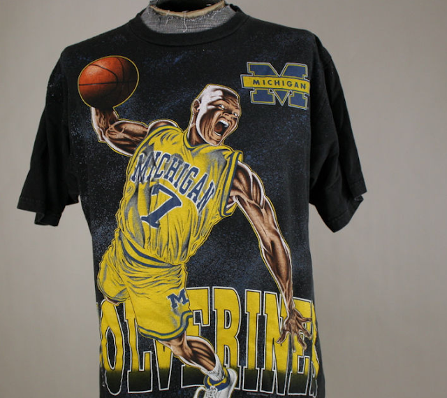 Midnight Maize Best Michigan basketball shirt ever..