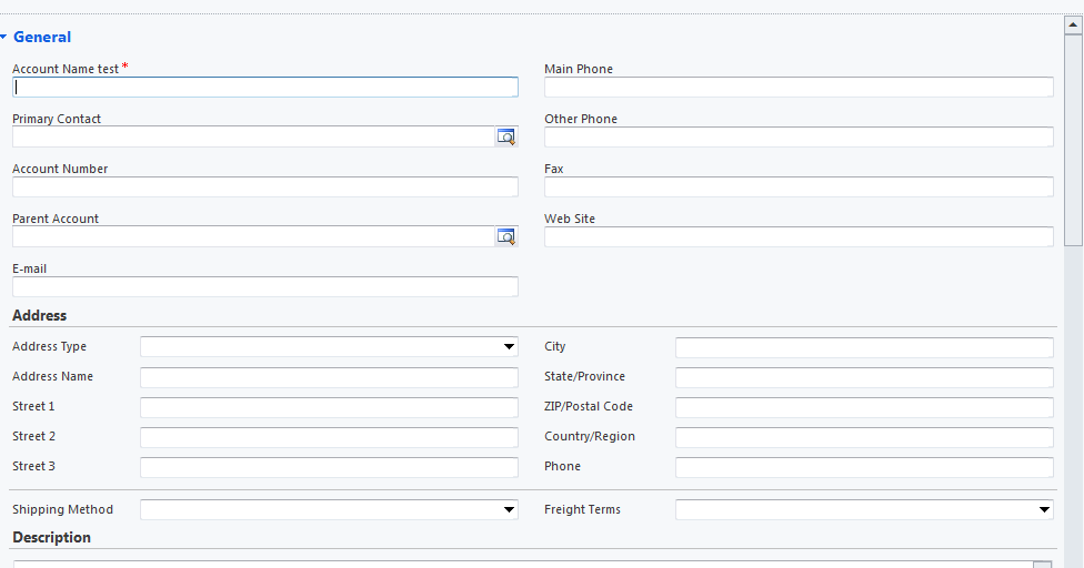 Life and Technology Moving Form Labels Above the Field Instead of on