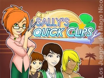 SALLY'S QUICK CLIPS - Vídeo guía del juego C