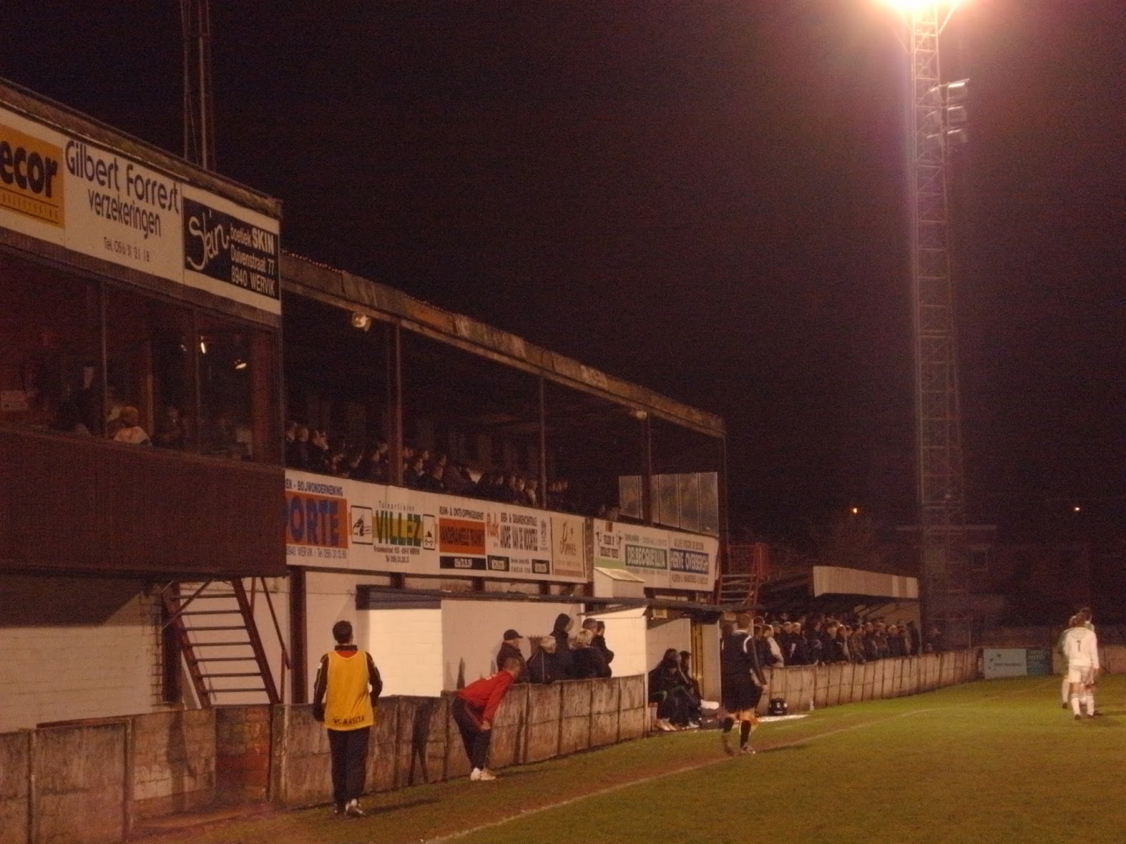 fete wervik belgique