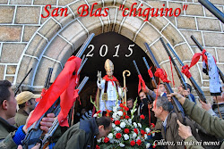 SAN BLAS "CHIQUINO" 2015