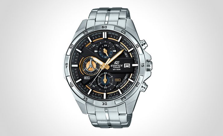 Casio Edifice Efr 556 Teknolsun