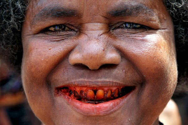 Eric Hadder's Mission The Real "Betel" Juice