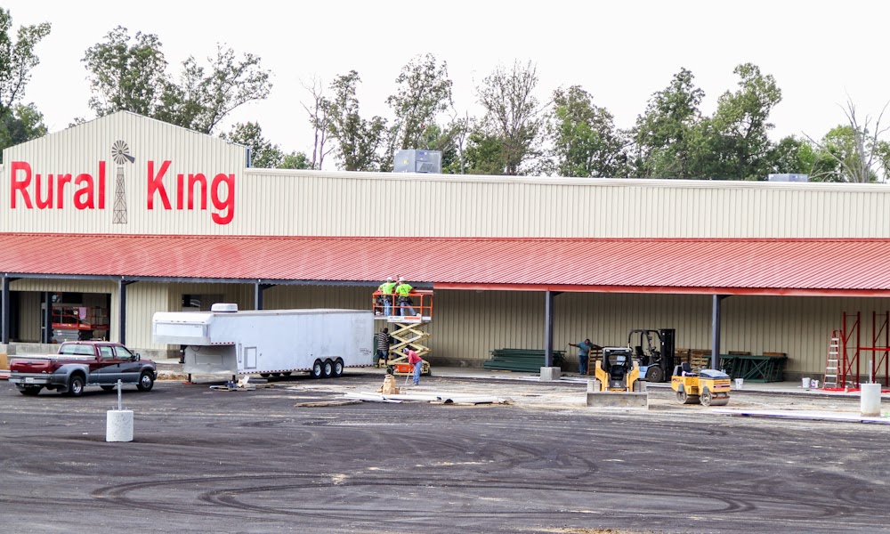 Mark D. McCoy Photography Rural King