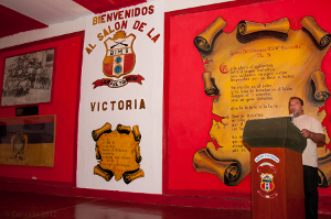 Sala de Exposición Salón de la Victoria