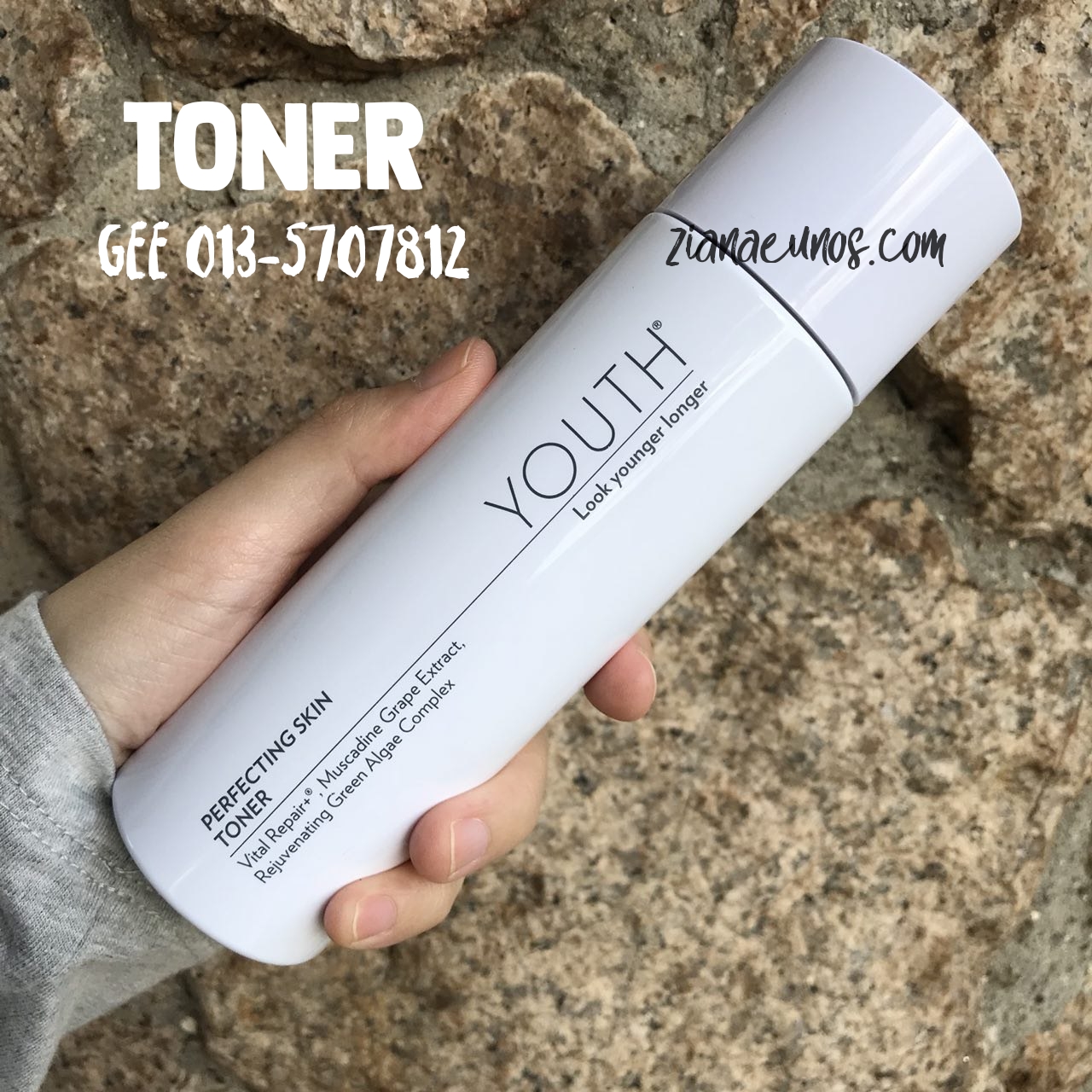 Youth Shaklee Perfecting Toner