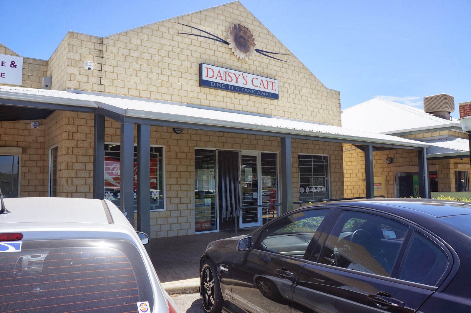 Ministry of Gluttony Daisy's Cafe, Jandakot, Western Australia (Alissa