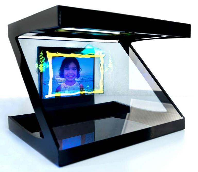 HOLHO Smartphone Hologram Generator GreenStylo