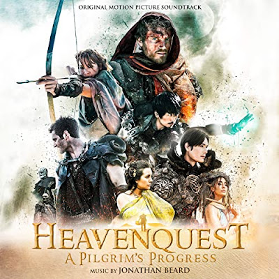 Heavenquest A Pilgrims Progress Soundtrack Jonathan Beard