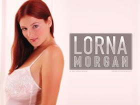 Hot Actress Lorna Morgan