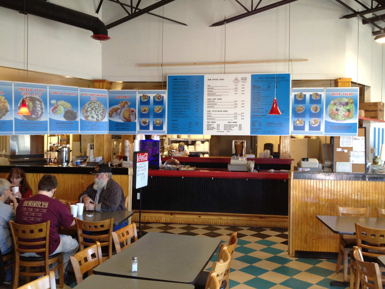 PIG OUT SPOTS Athens Grill (Monroe, GA)