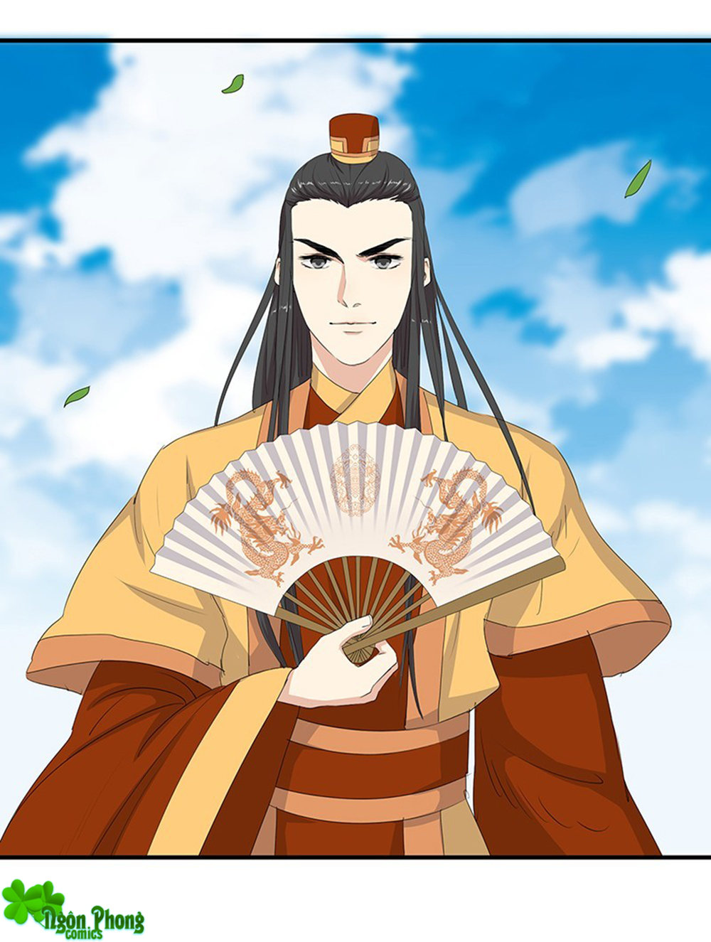 Hỏa Hồ Chap 37 - Next Chap 38