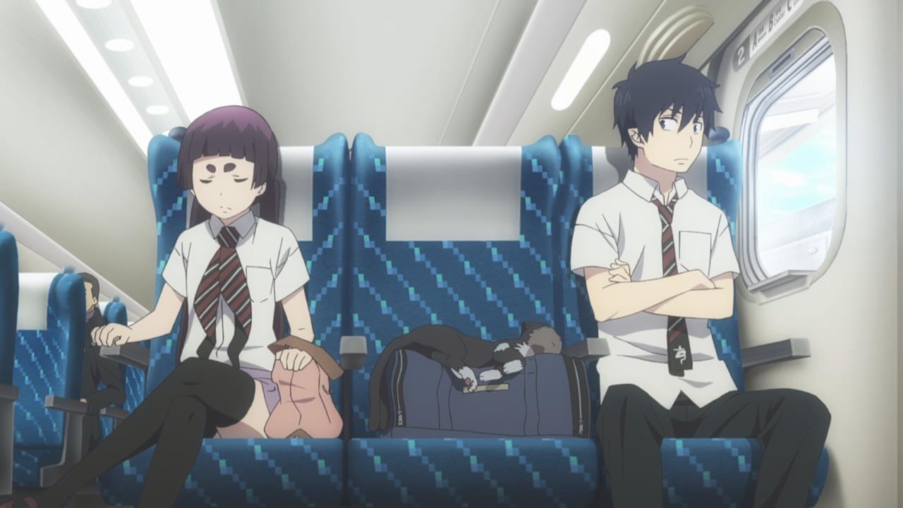 جميع حلقات انمي ao no exorcist s2 مترجم انمي سلاير anime slayer