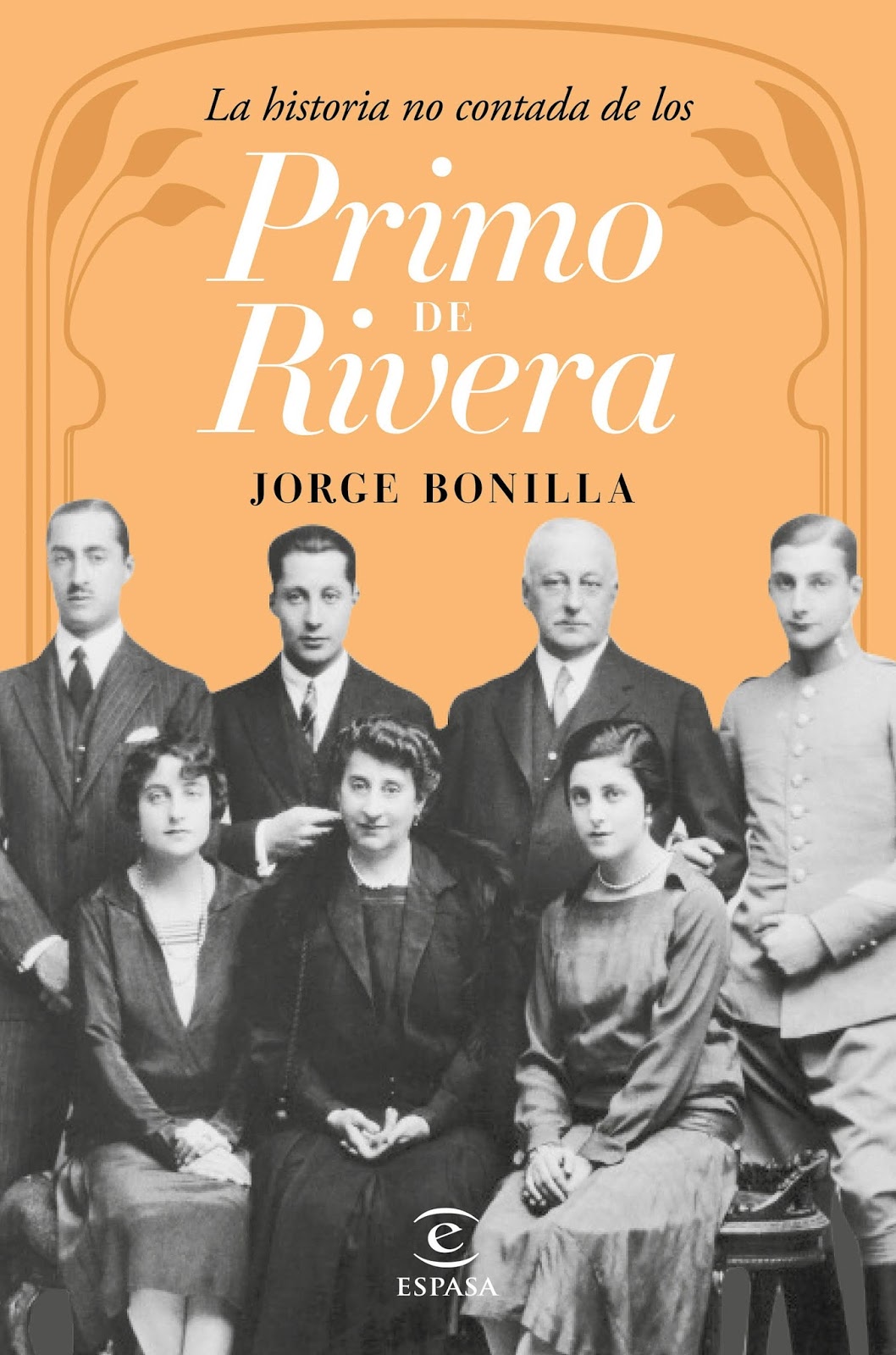 Me gustan los libros La historia no contada de los Primo de Rivera Me gustan los libros La historia no contada de los Primo de Rivera