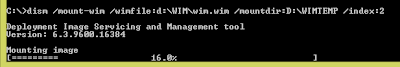 mounting+wim