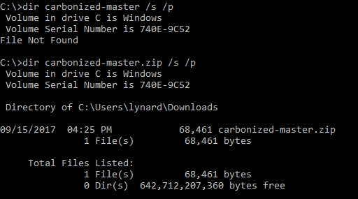 command to find file in command prompt command to find file in command prompt