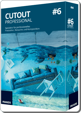 Franzis cutout 6 crack professional