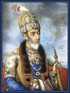 Bahadur Shah Zafar बहादुर शाह ज़फर