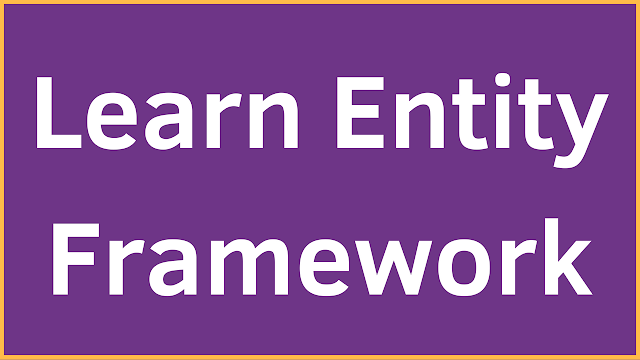 Entity Framework Course