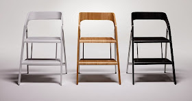 Marzua: Silla-escalera para cualquier estancia