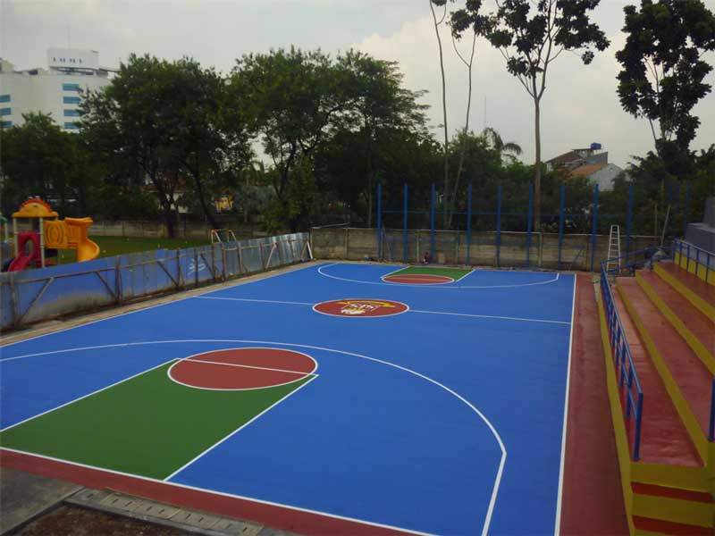 Pencarian pada Label Jasa branding lapangan basket